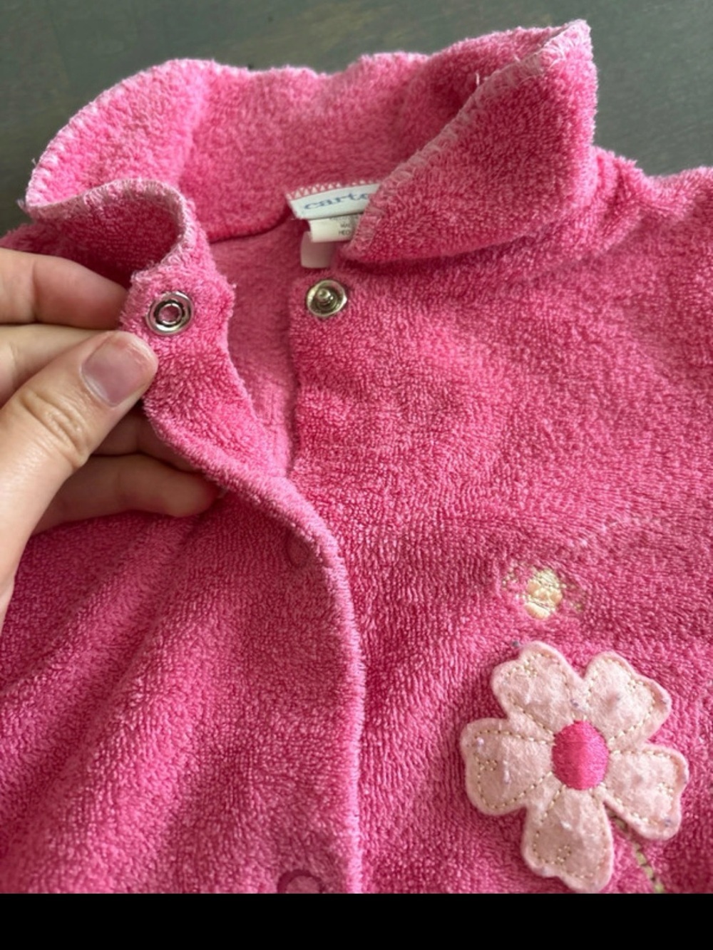 Vintage carters romper - Picture 6 of 6